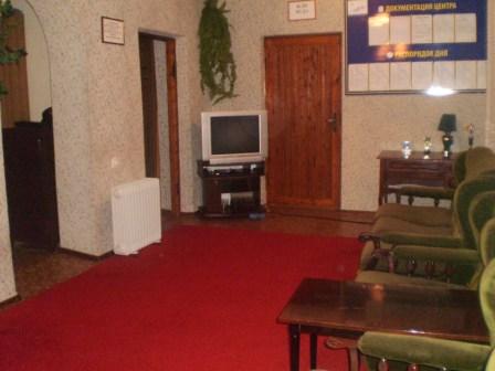 условия проживания в Донецке