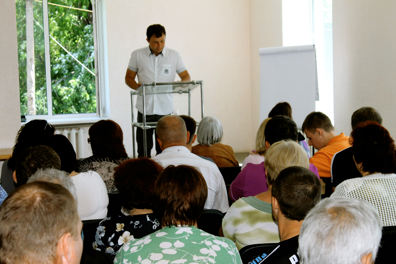 Реабилитационный наркологический центр